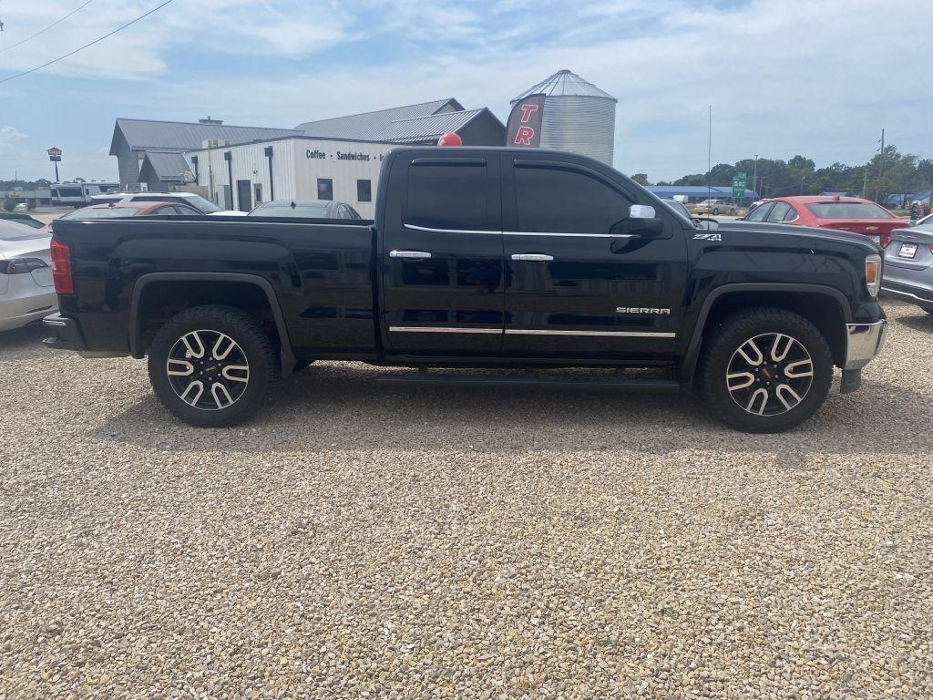 GMC Sierra 1500  2014