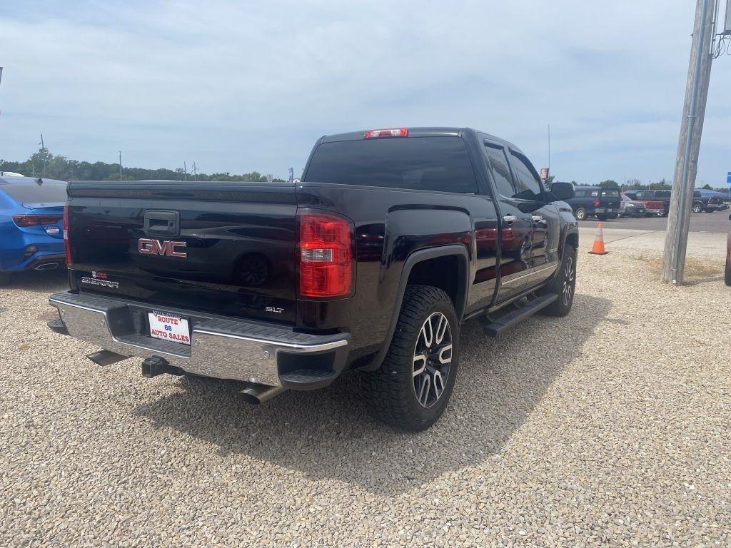 GMC Sierra 1500  2014