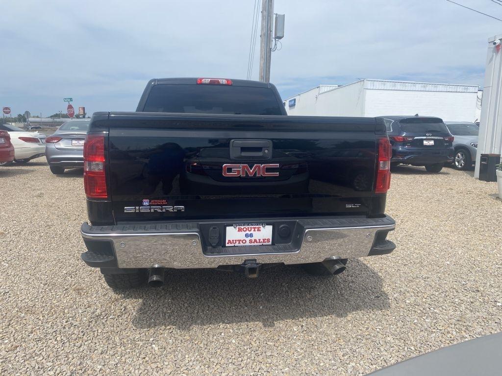 GMC Sierra 1500  2014
