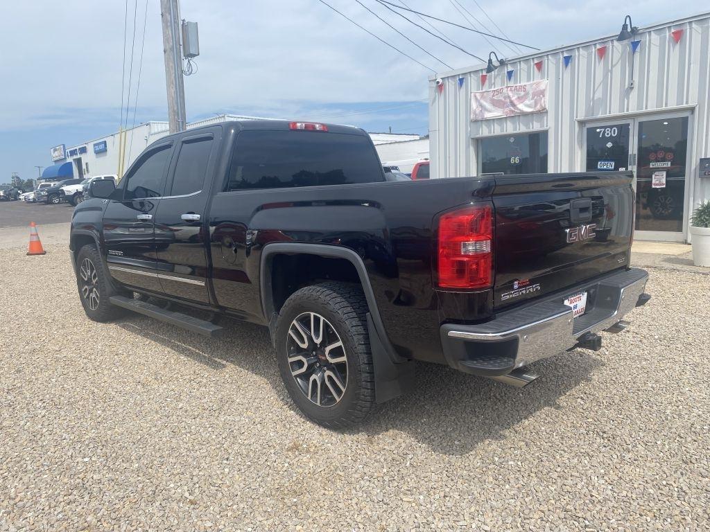 GMC Sierra 1500  2014