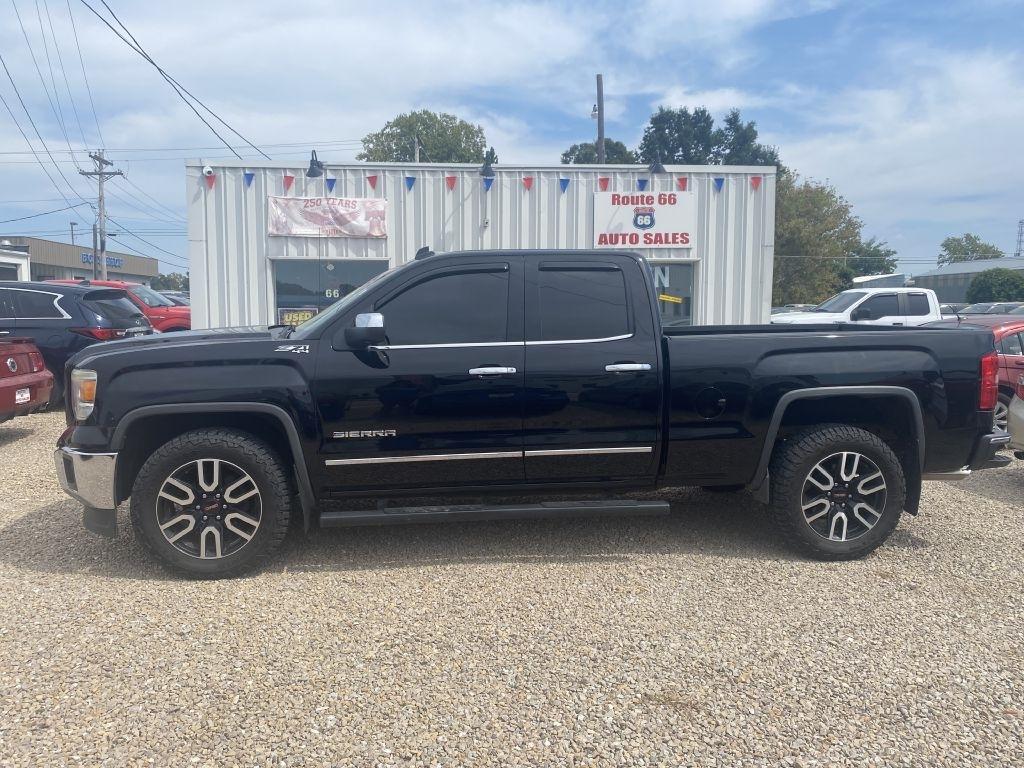 GMC Sierra 1500  2014
