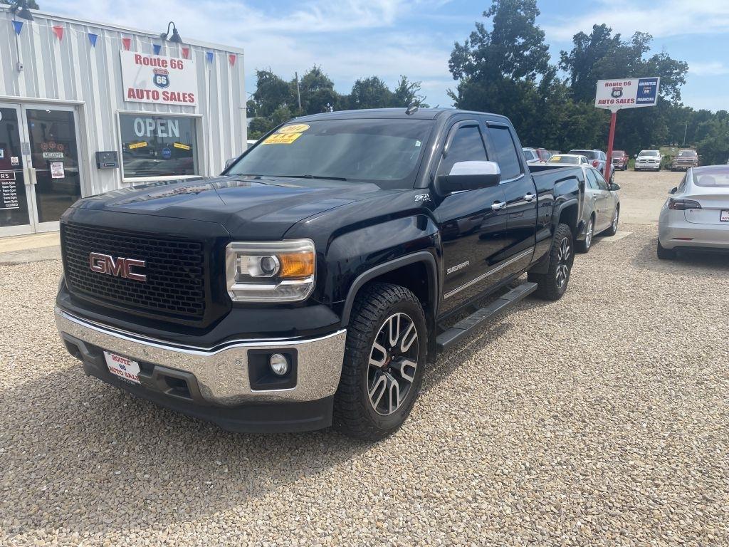 GMC Sierra 1500  2014