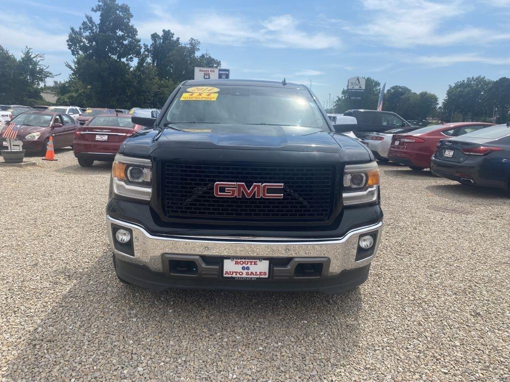 GMC Sierra 1500  2014