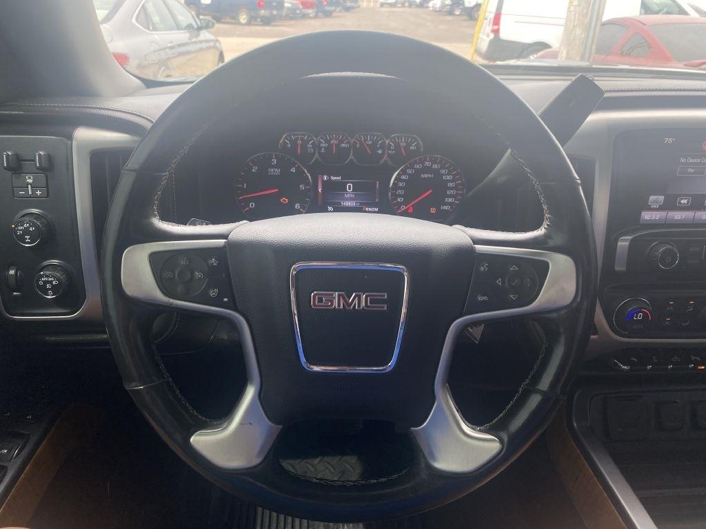 GMC Sierra 1500  2014