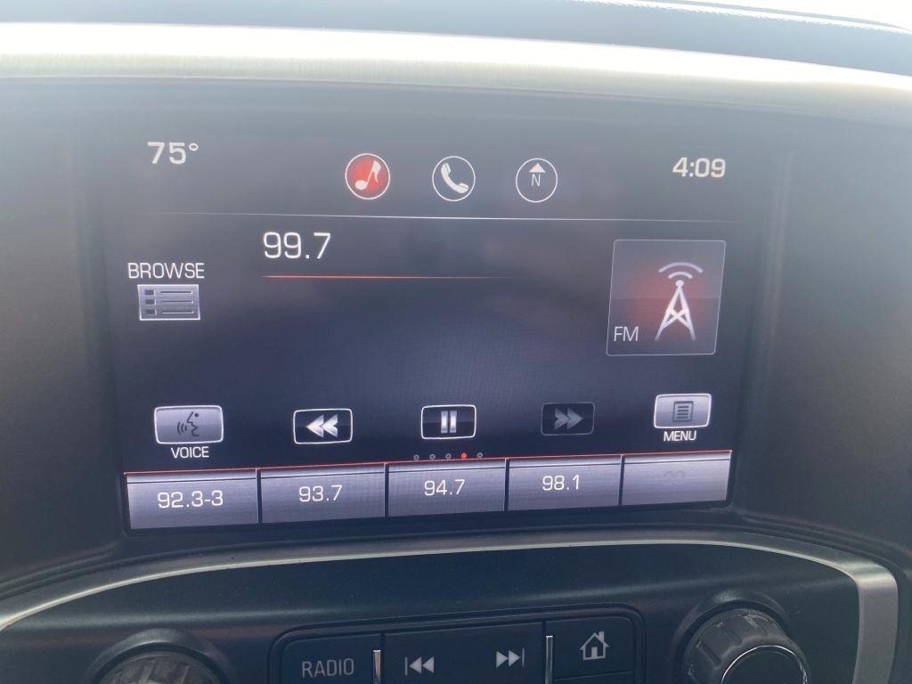 GMC Sierra 1500  2014