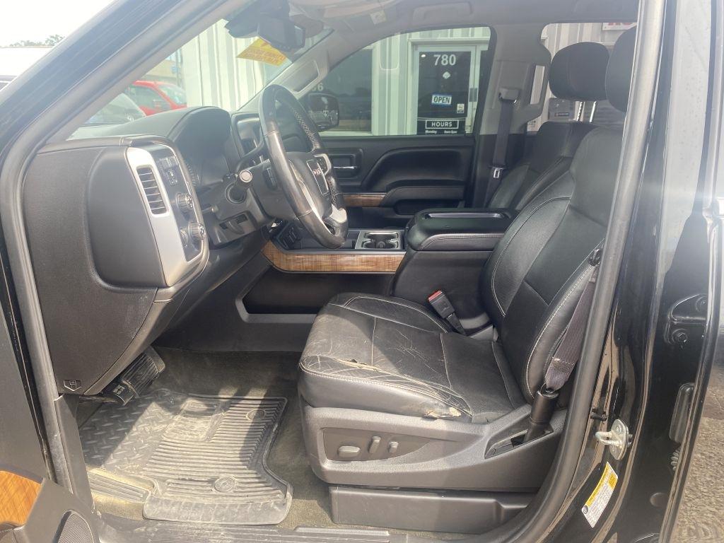 GMC Sierra 1500  2014