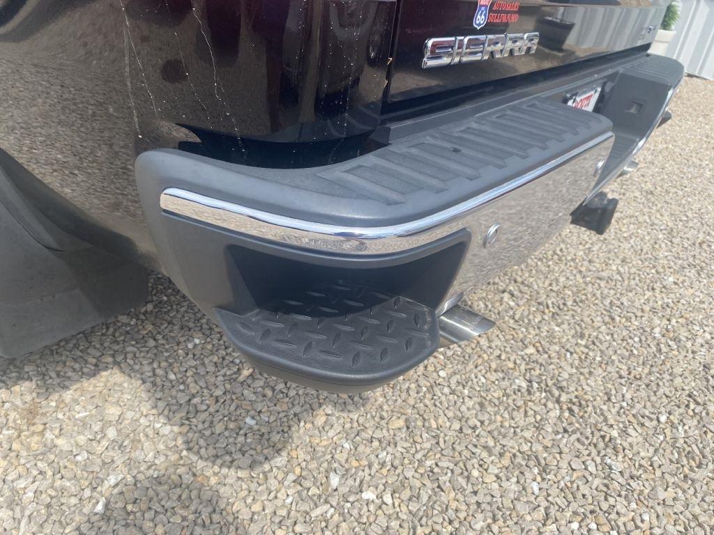 GMC Sierra 1500  2014
