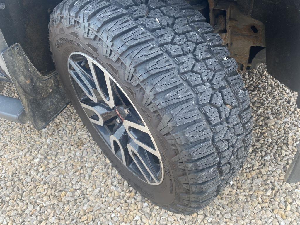 GMC Sierra 1500  2014