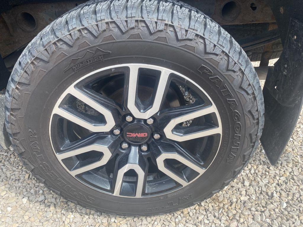 GMC Sierra 1500  2014