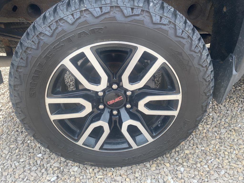 GMC Sierra 1500  2014