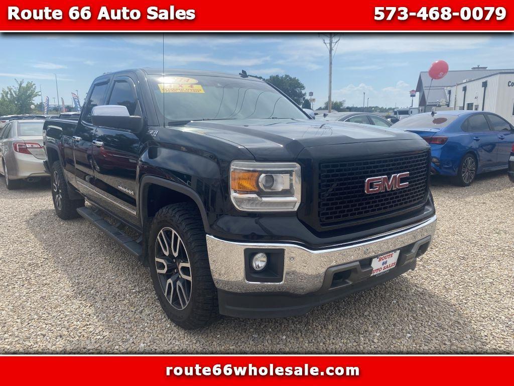 2014 GMC Sierra 1500