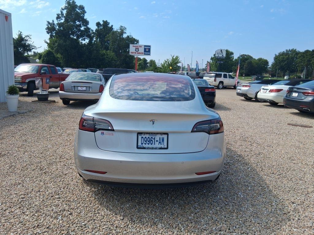 Tesla Model 3  2018