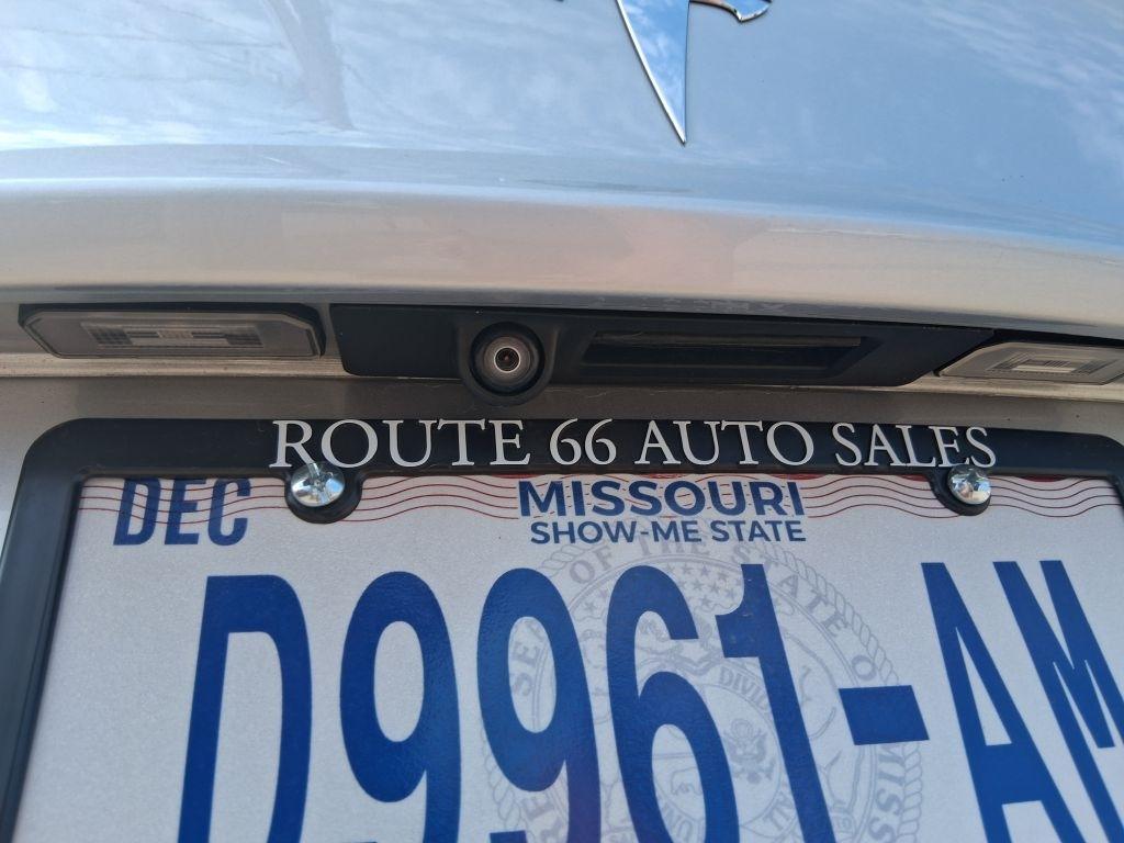 Tesla Model 3  2018