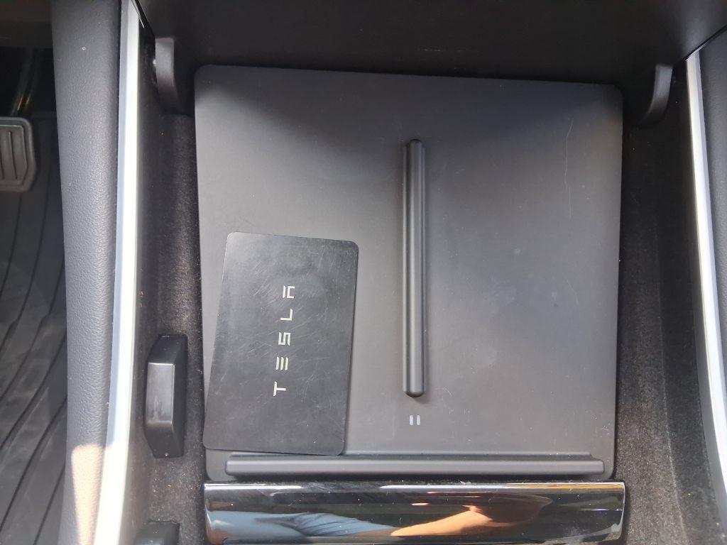 Tesla Model 3  2018