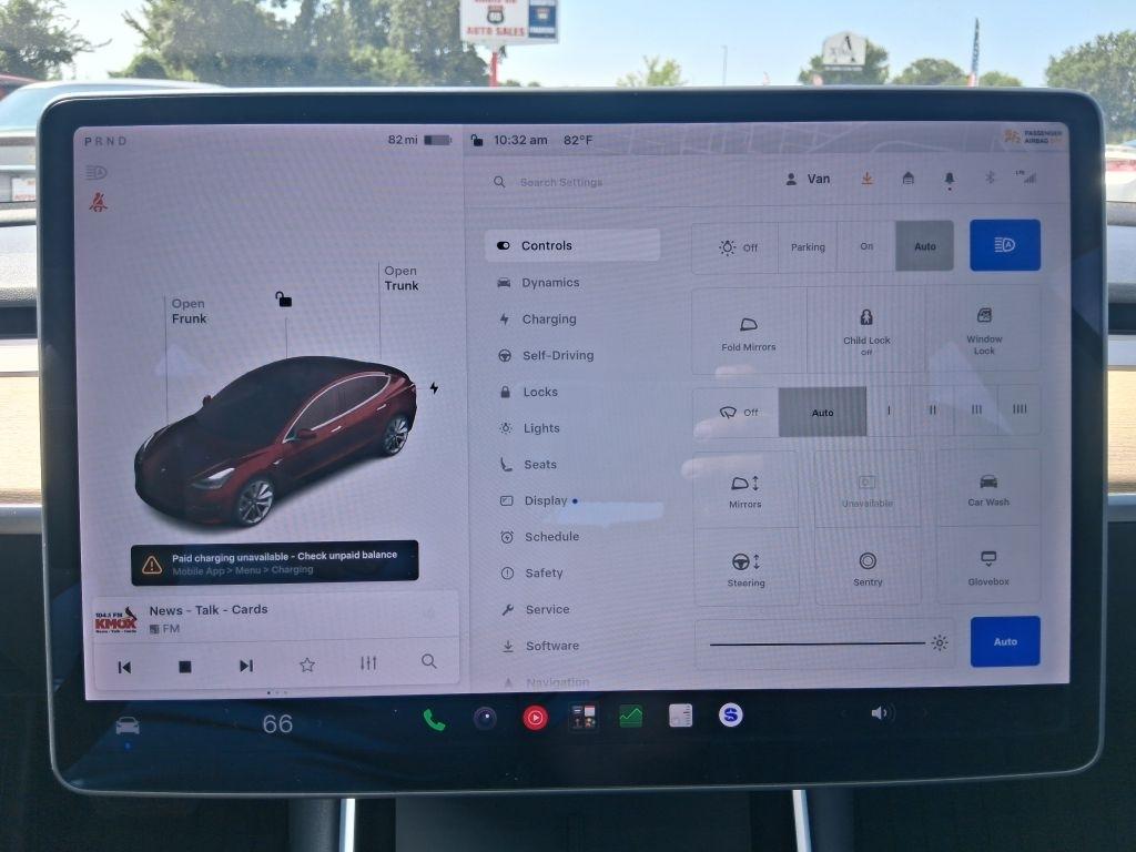 Tesla Model 3  2018