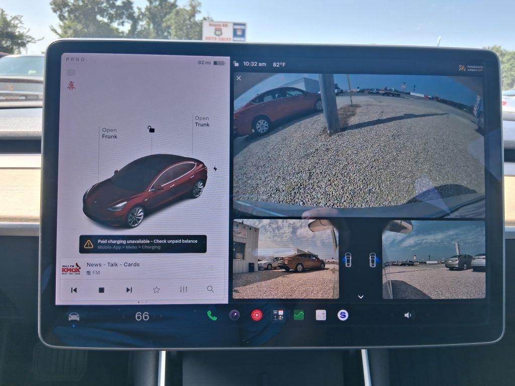 Tesla Model 3  2018