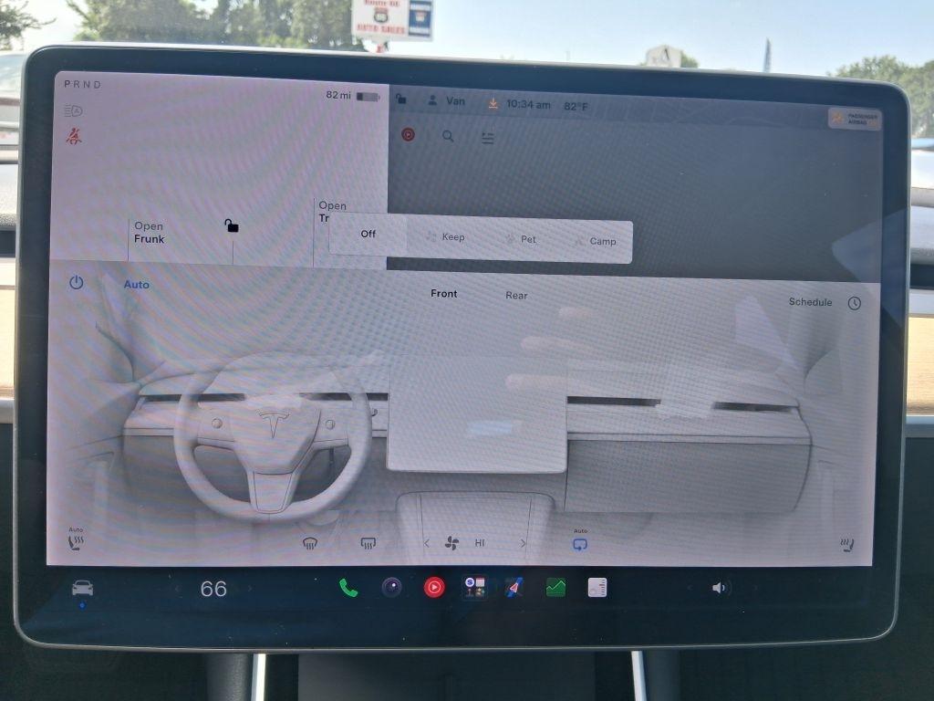 Tesla Model 3  2018