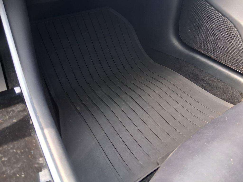 Tesla Model 3  2018