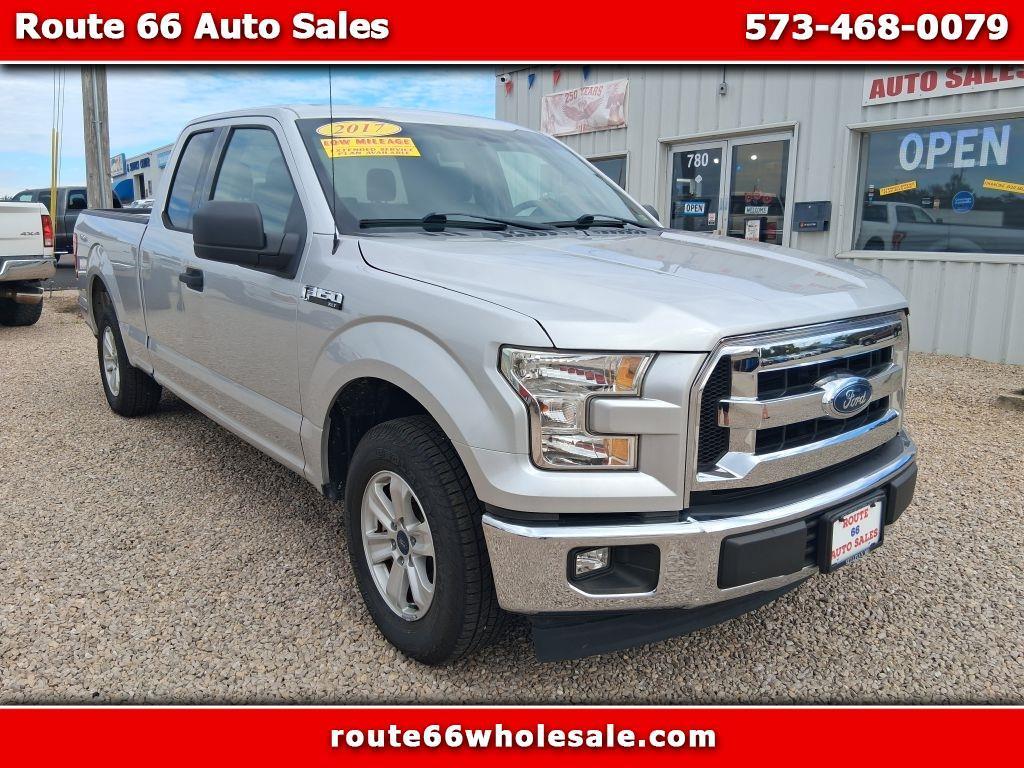 2017 Ford F-150