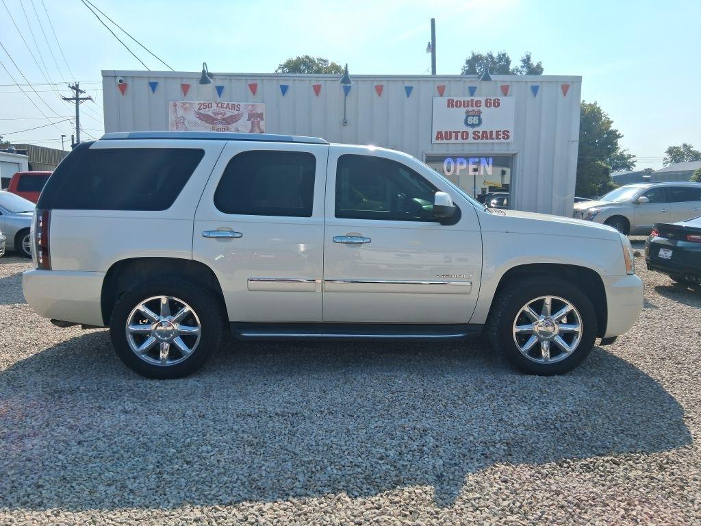GMC Yukon Denali  2014