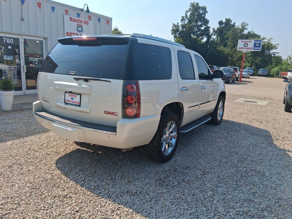 GMC Yukon Denali  2014