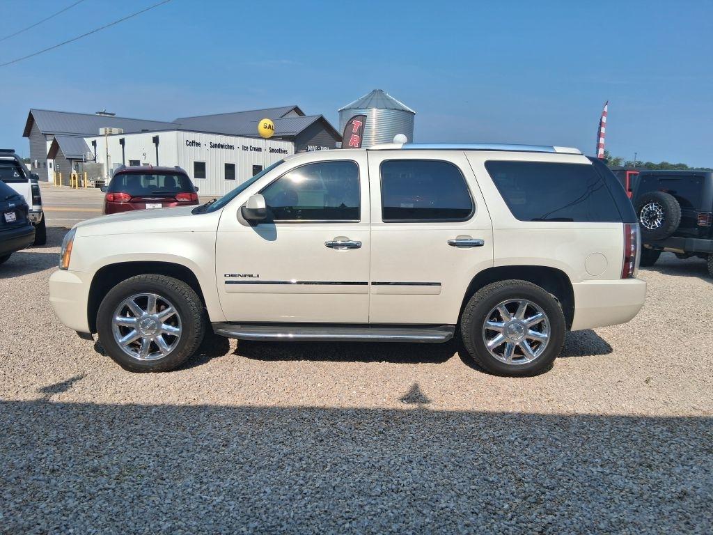 GMC Yukon Denali  2014