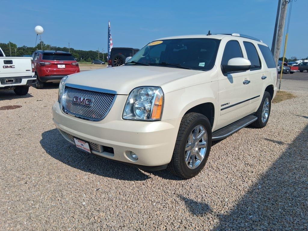 GMC Yukon Denali  2014