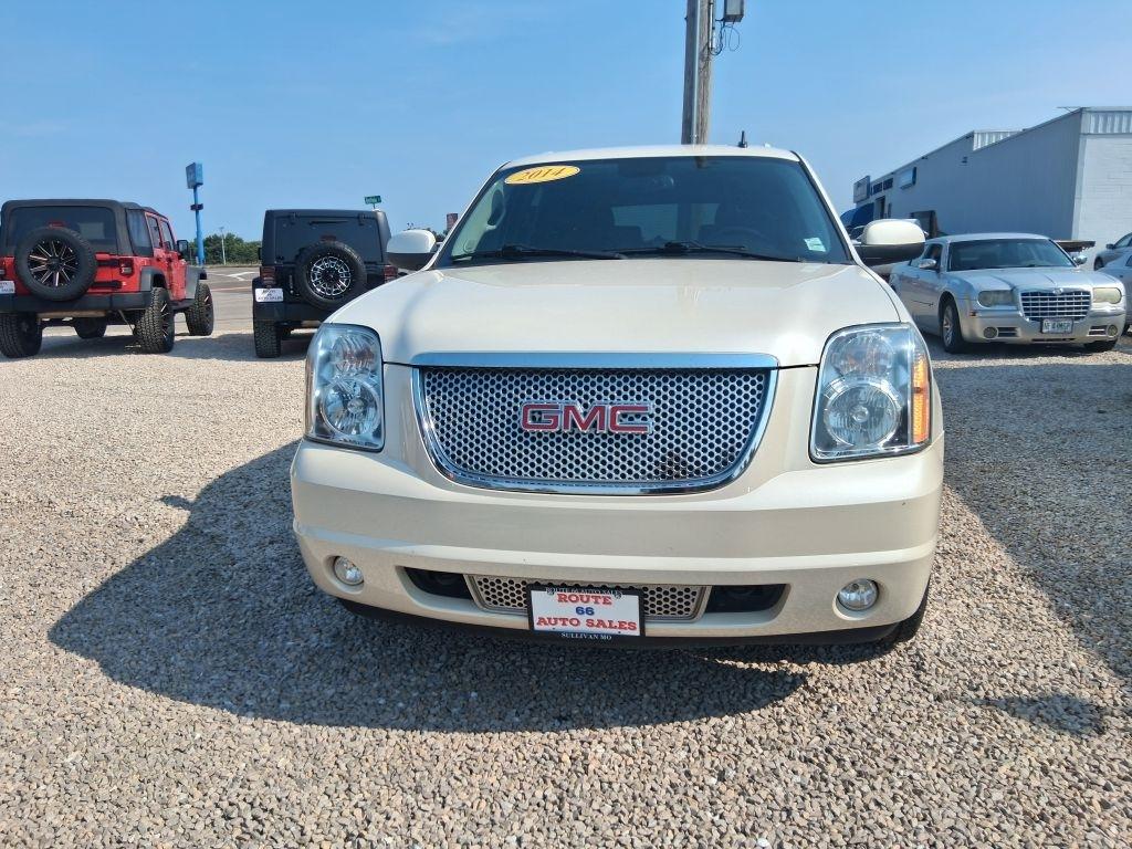 GMC Yukon Denali  2014
