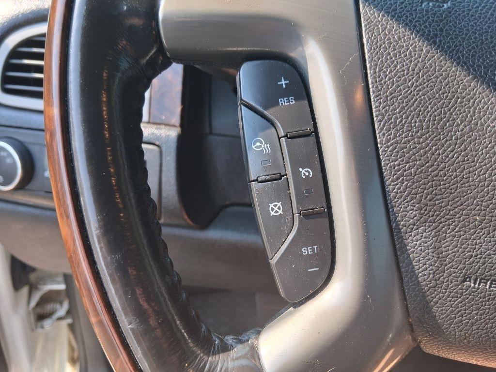 GMC Yukon Denali  2014