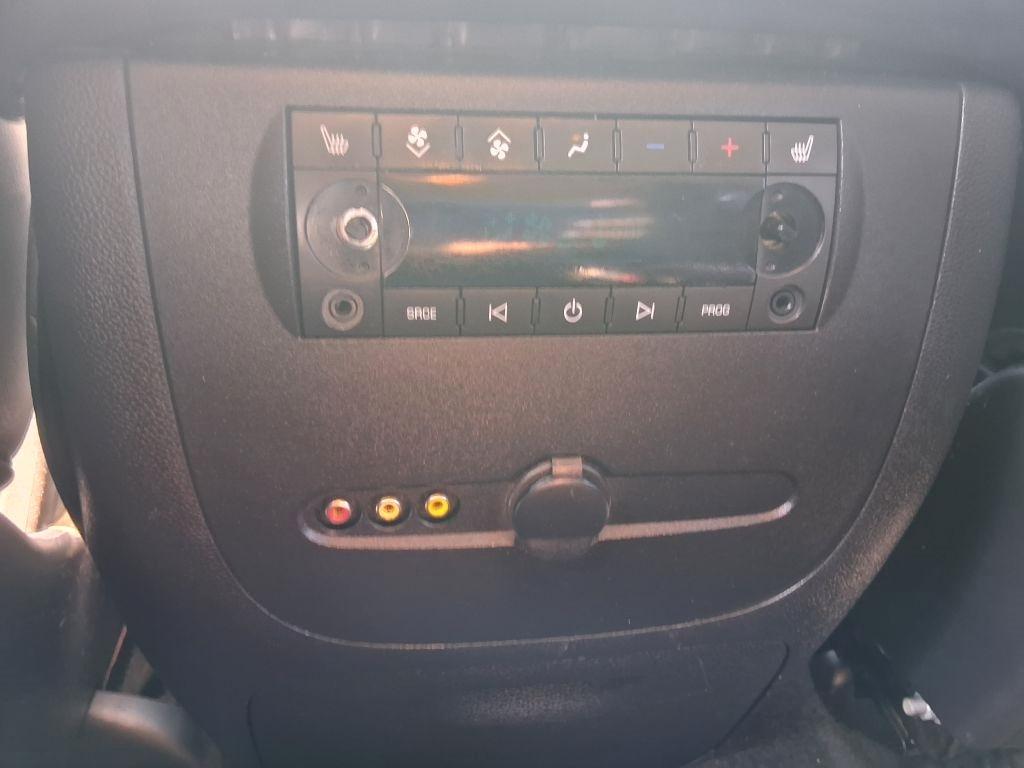 GMC Yukon Denali  2014