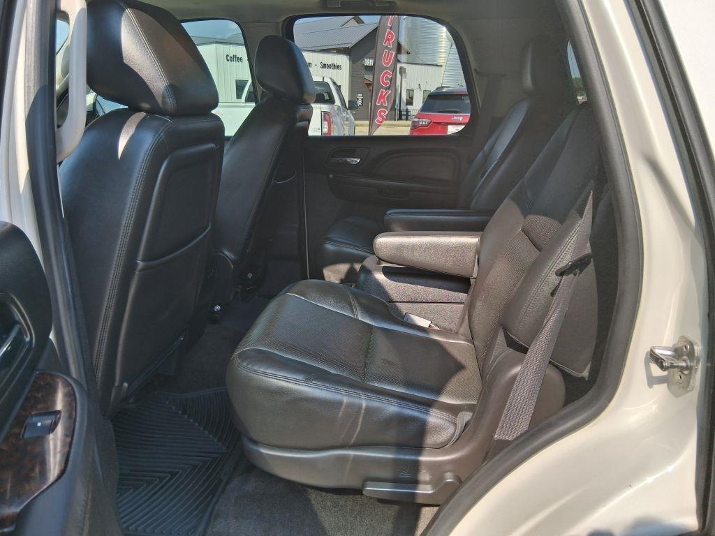 GMC Yukon Denali  2014