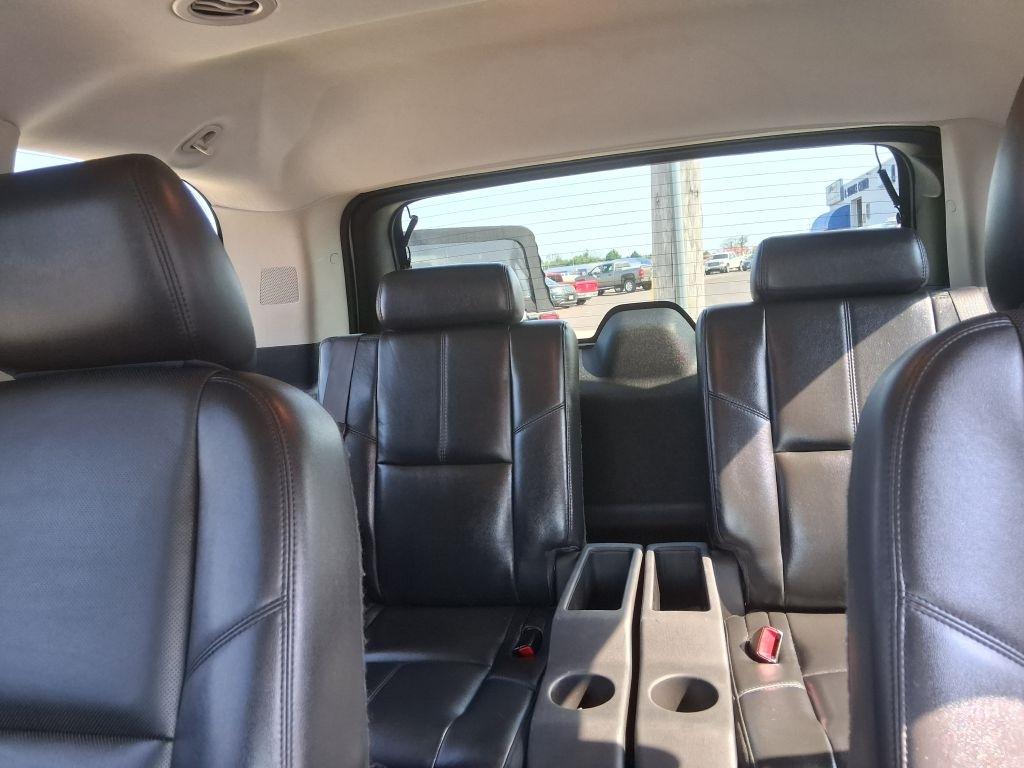 GMC Yukon Denali  2014