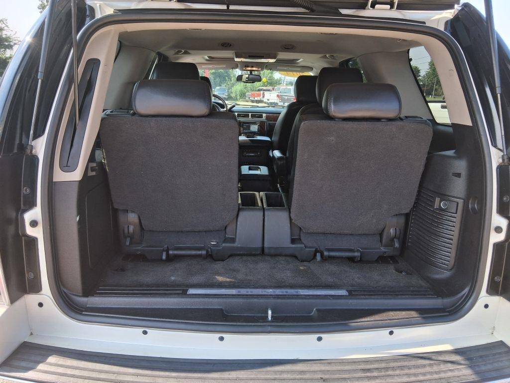 GMC Yukon Denali  2014