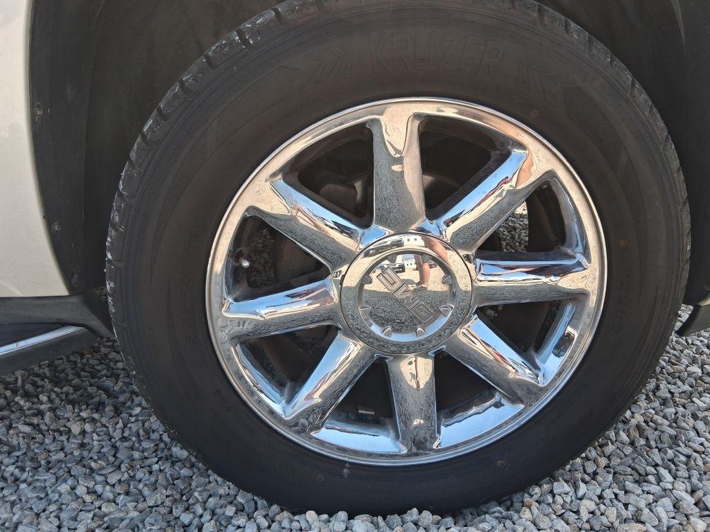 GMC Yukon Denali  2014