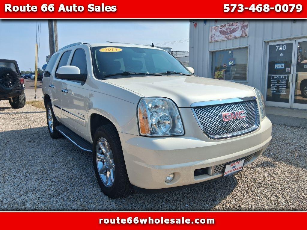 2014 GMC Yukon Denali 