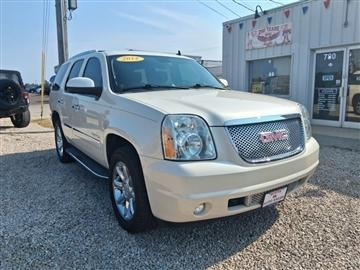 2014 GMC Yukon Denali 