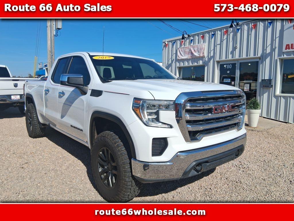2019 GMC Sierra 1500