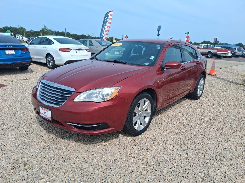 Chrysler 200  2013