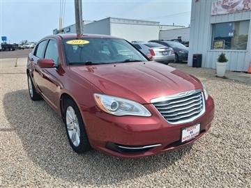 2013 Chrysler 200 
