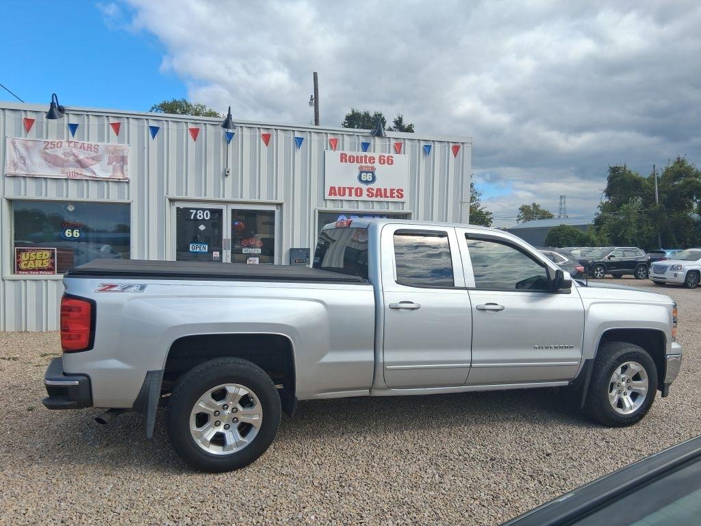 Chevrolet Silverado 1500  2015