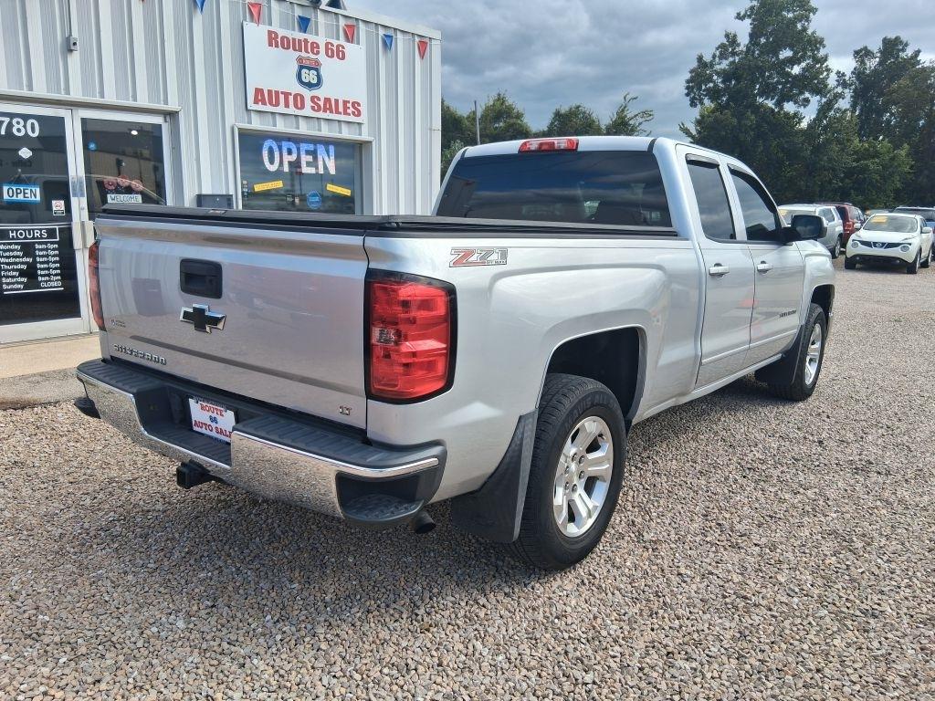 Chevrolet Silverado 1500  2015