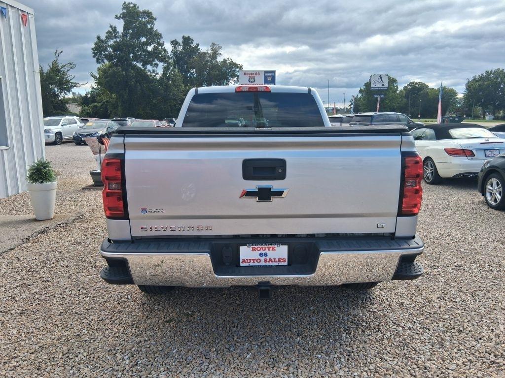 Chevrolet Silverado 1500  2015