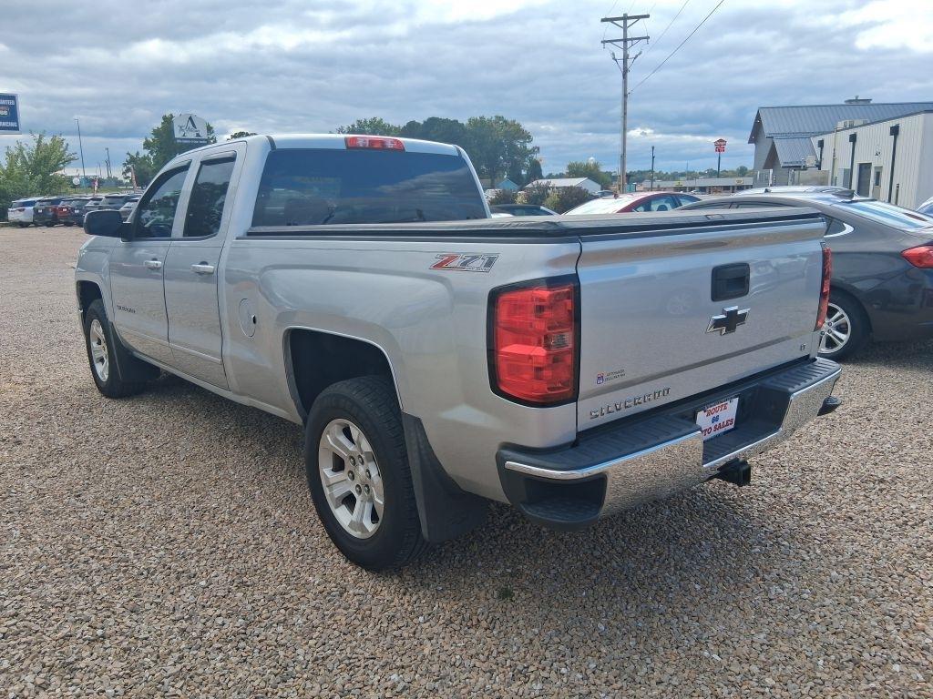 Chevrolet Silverado 1500  2015