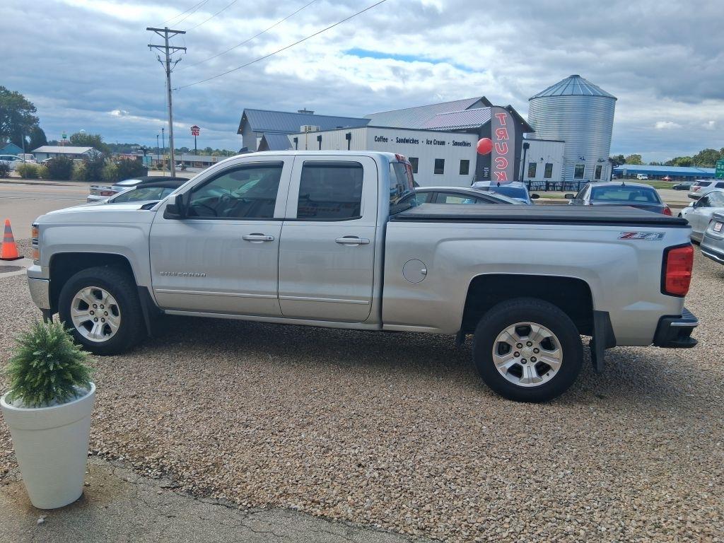 Chevrolet Silverado 1500  2015