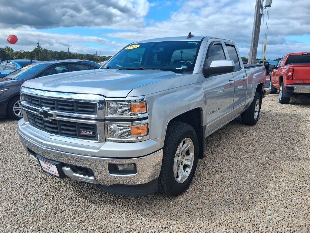Chevrolet Silverado 1500  2015
