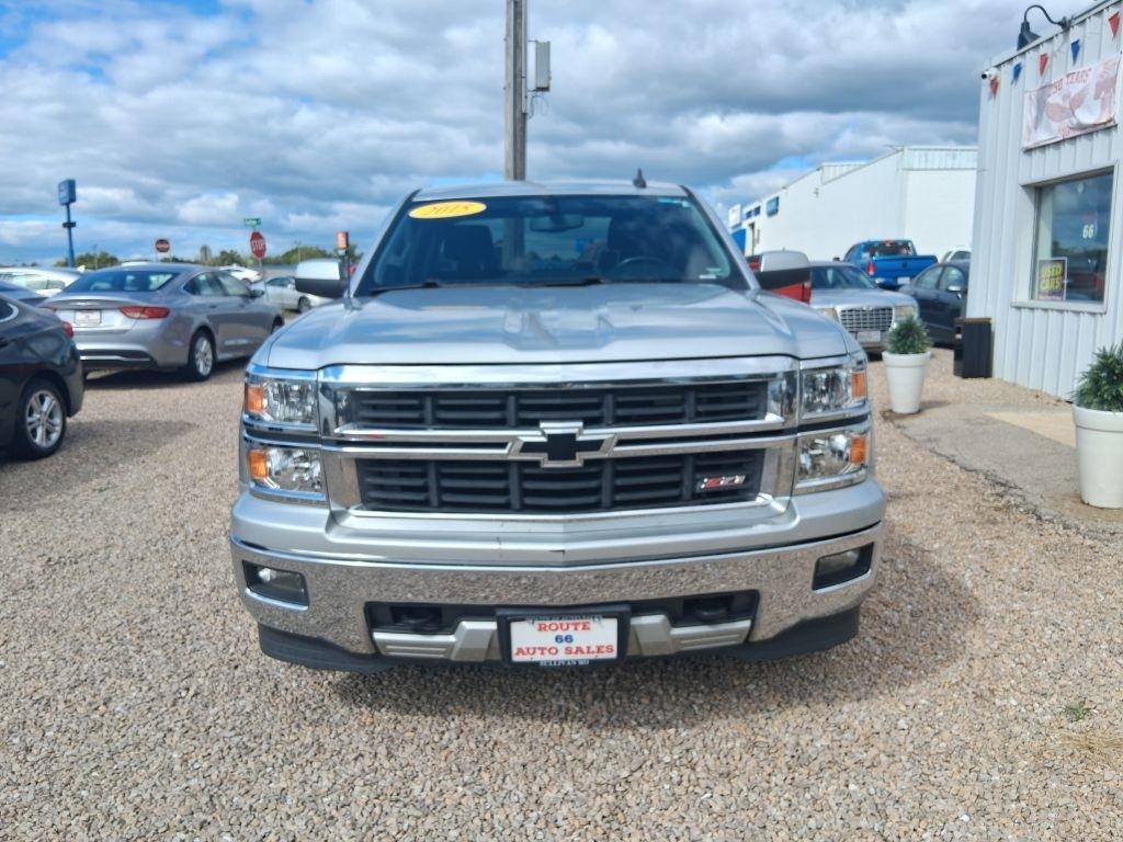 Chevrolet Silverado 1500  2015
