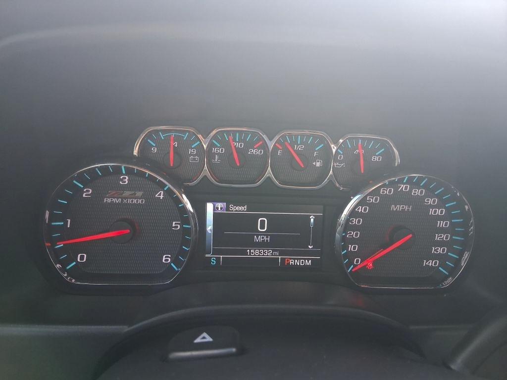 Chevrolet Silverado 1500  2015