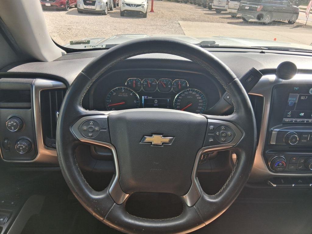 Chevrolet Silverado 1500  2015