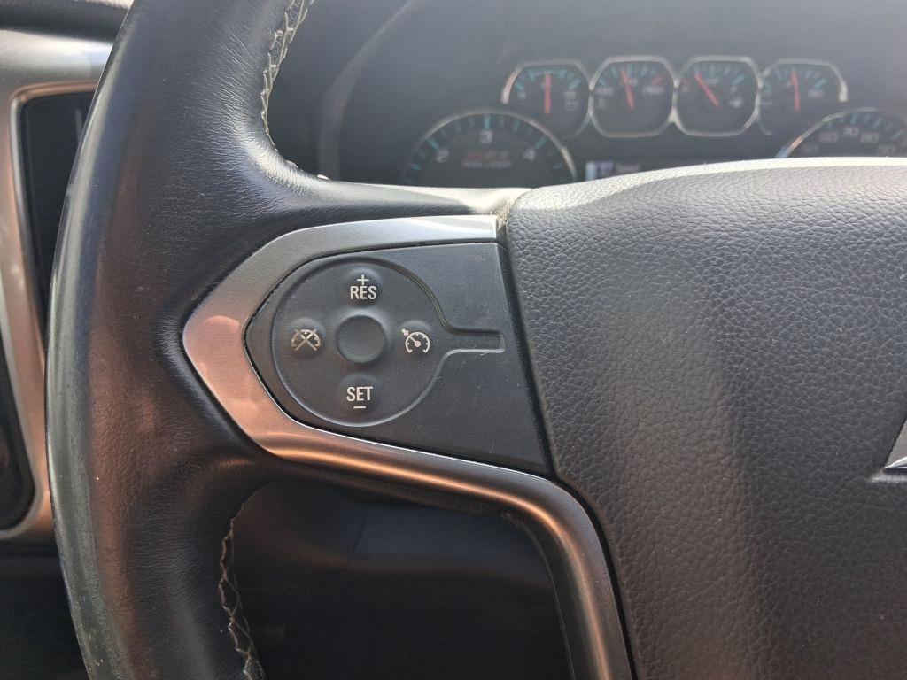 Chevrolet Silverado 1500  2015