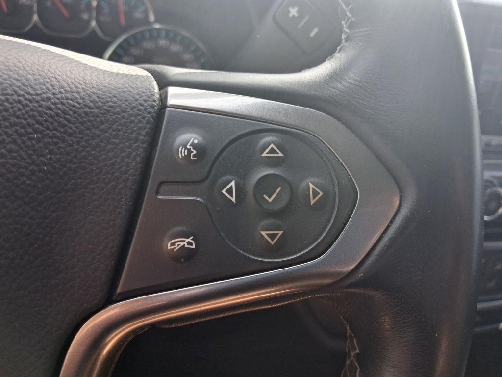 Chevrolet Silverado 1500  2015